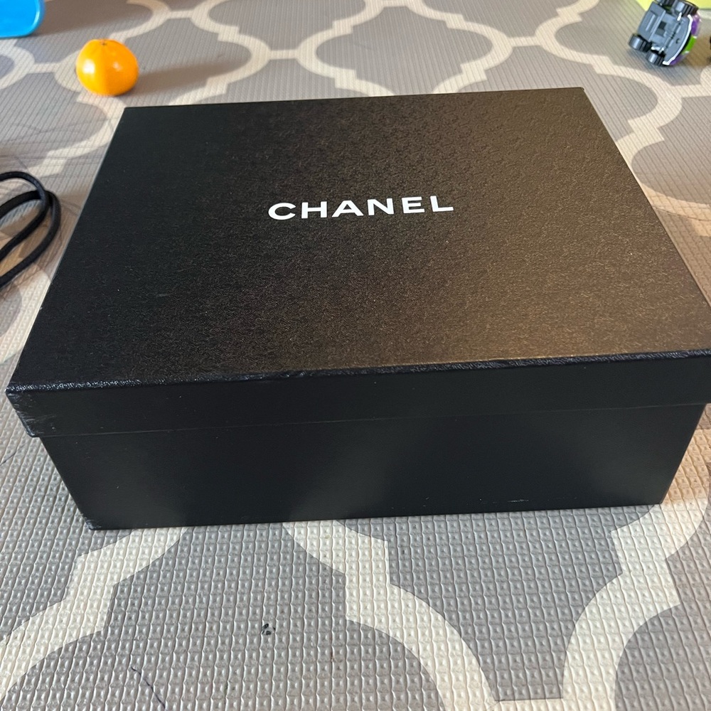 Box only